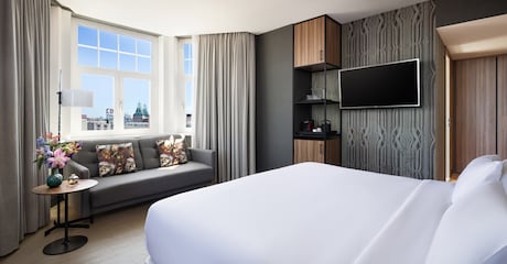 Room Junior Suite with View